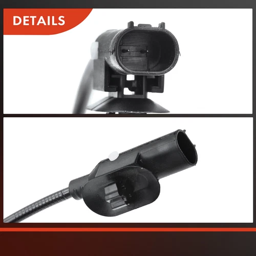 New 4xFront&Rear ABS Wheel Speed Sensor for Jeep Cherokee 2014-2020 2.4L 3.2L US - Bild 6 von 7