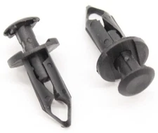 50 Clips Retainer Push Pin Body Panel Fender Polaris RZR 570 800 900 1000