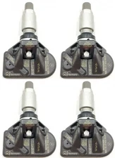 Brand New Set of Four (4) OEM Genuine Mercedes TPMS E-Class 2017 2018 2019 2020