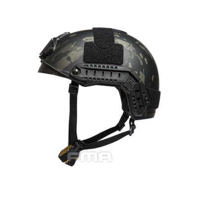 Casque Tactique FMA TB1315B Pour Airsoft Et Paintball - Protection Haute Performance