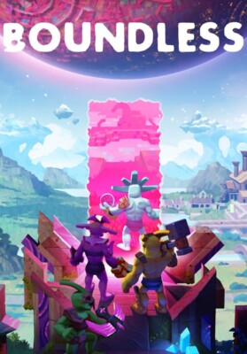 Boundless (PC Game Steam Key - No CD/DVD) | eBay