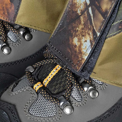 1 Pair Anti Bite Snake Guard Leg Protecte Gaiter Cover Hiking Camping Outdoor AU - Picture 9 of 15