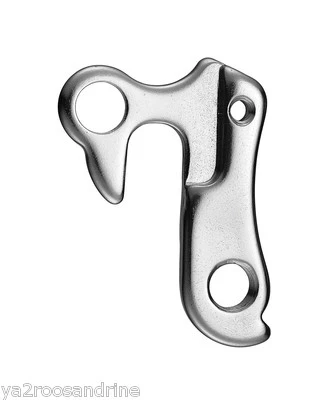 patte dérailleur arrière vélo alu vtt vtc (gh-021)
