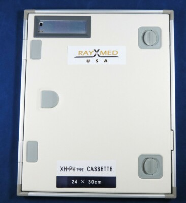 X-Ray Cassette Green 400 Speed  35