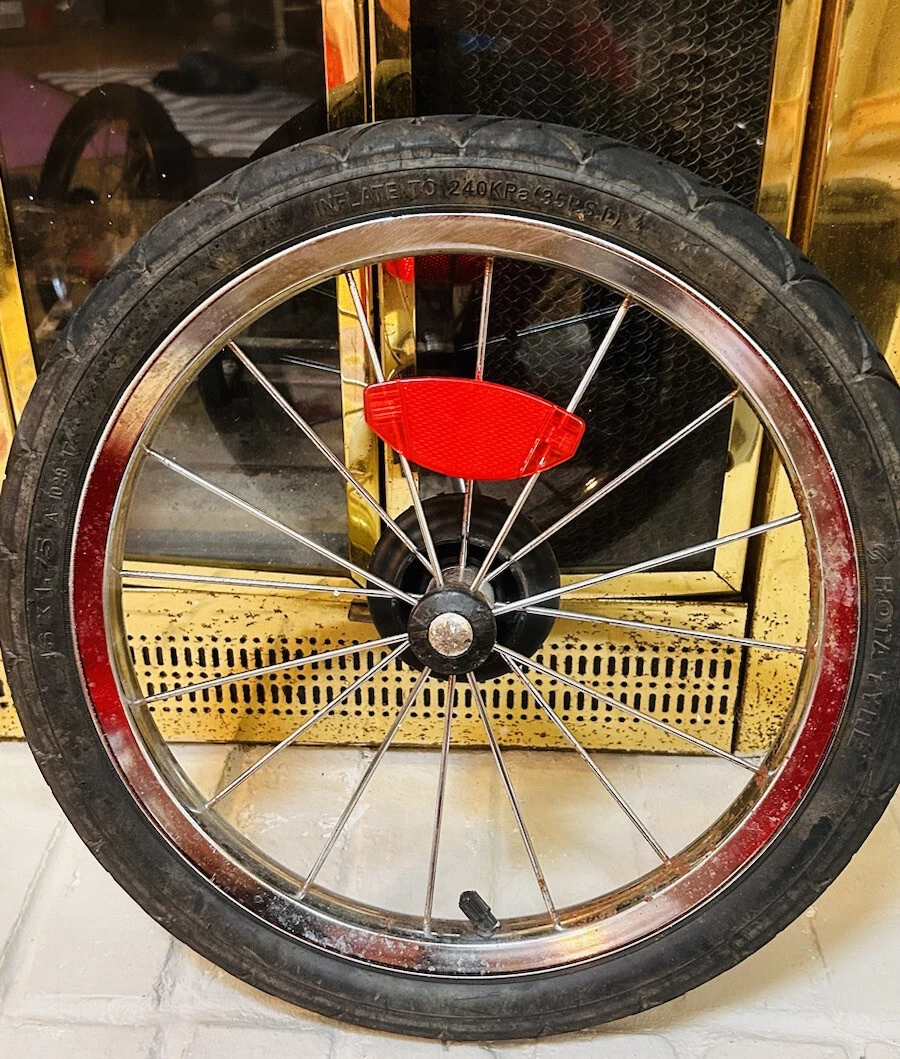 Graco jogging stroller tire tube size cheap