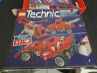 Vintage Lego Technic 8064 Universal Motor set 100% complete + original box 1990!