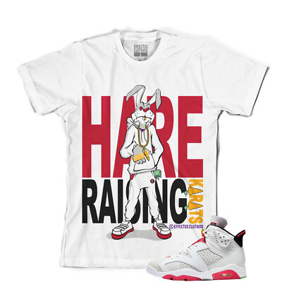 hare 6 shirt
