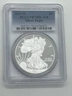 2011-W American Silver Eagle - PCGS Proof-70 Deep Cameo - Nice!
