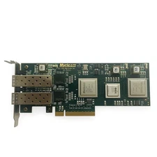 Myricom 10G-PCIE2-8C2-2S Dual-Port 10GB SFP+ PCIe 2.0 x8 NIC Half Height Bracket