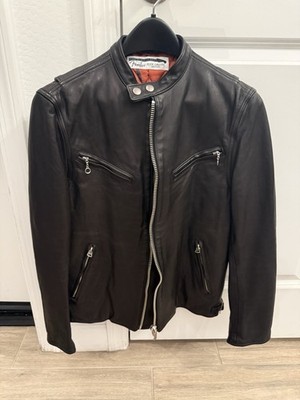 Rude Gallery X Fender Leather Jacket | eBay