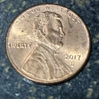 2017-D Lincoln Shield Cent — photo from another recent sale