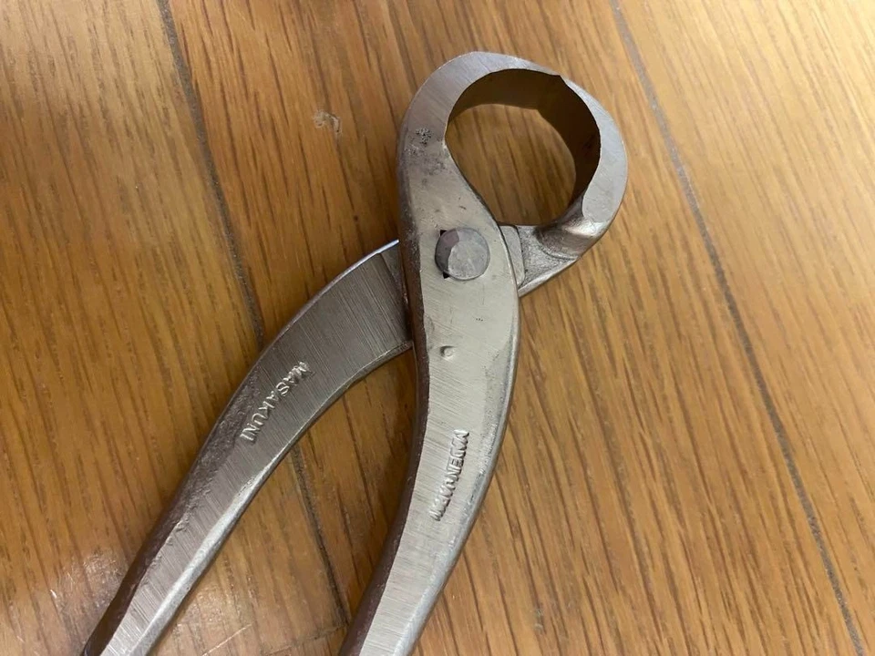 US DDP Masakuni No. 8135 Bonsai Tools Special Knob Cutter Root Cutter Unused - Image 4 of 4