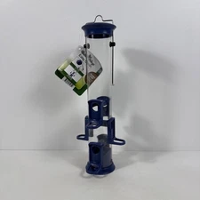 Wild Wings Bird Seed Tube Feeder 15 Inch