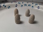 Dug Civil War era 3 ring bullets  — photo 7