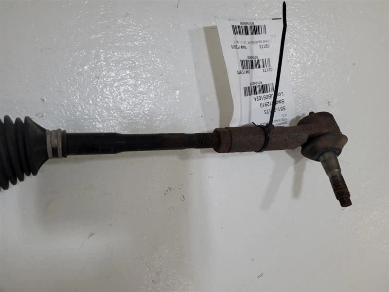 06-10 CHRYSLER 300 Steering Gear Power Rack And Pinion RWD 68002075AC         Foto 2 de 4