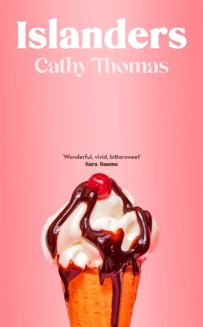 Islanders by Cathy Thomas (Hardback Book)