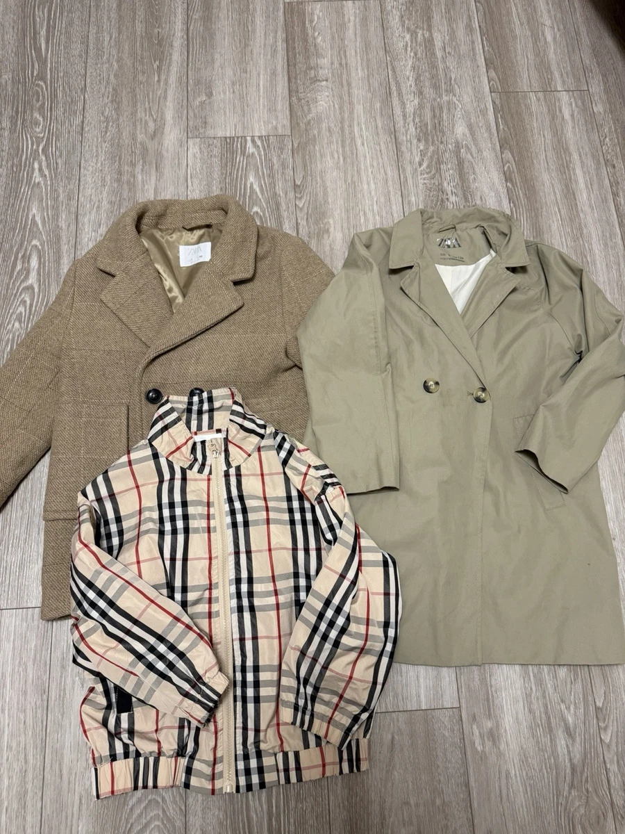 Zara Winter Outerwear 9-10 Size for Girls for sale | eBay