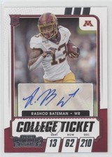 Rashod Bateman