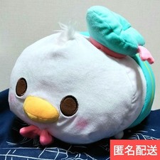 Disney Store Donald Duck Tsum Tsum Plush Stuffed Toy- Round Cute Design, Tag