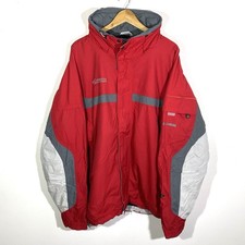 Veste Parka Titanium Omnitech y2k Vintage 2000’s Columbia