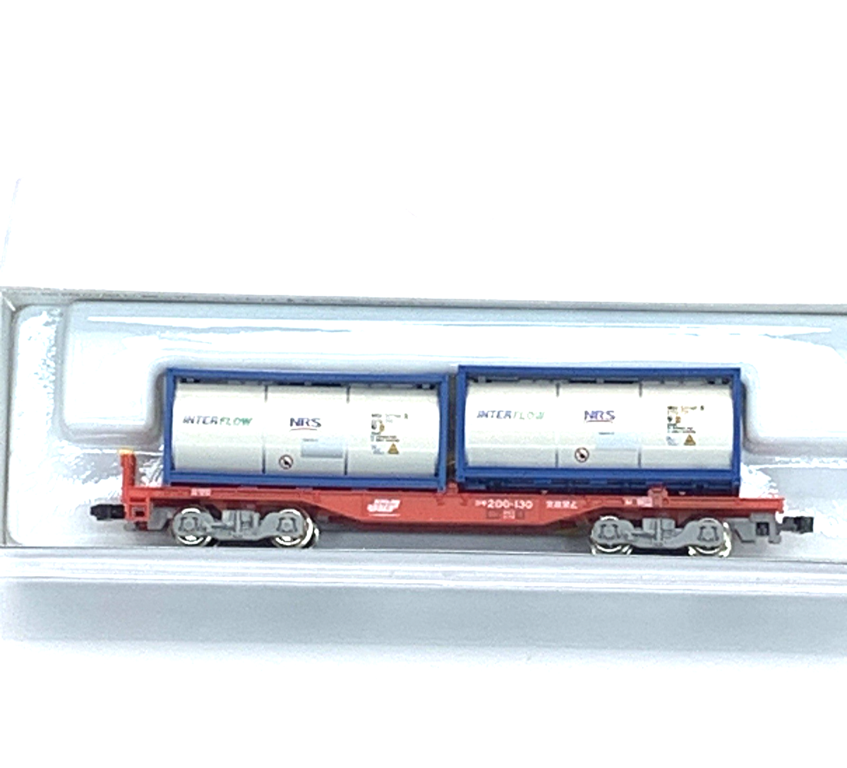 KATO 8042-2 Jr Freight Car Container Wagon Type Koki 200 N