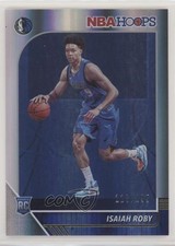 2019-20 Panini NBA Hoops Premium Box Set /199 Isaiah Roby #234 02ur