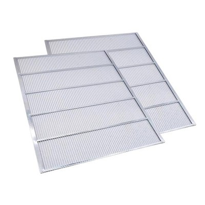 Metal Queen Bee Excluder for 10 Frame Hives - 2 Pack