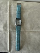 Emporio Armani AR-0204 Classic Quartz Vintage-Style Watch Italy c. 2000s