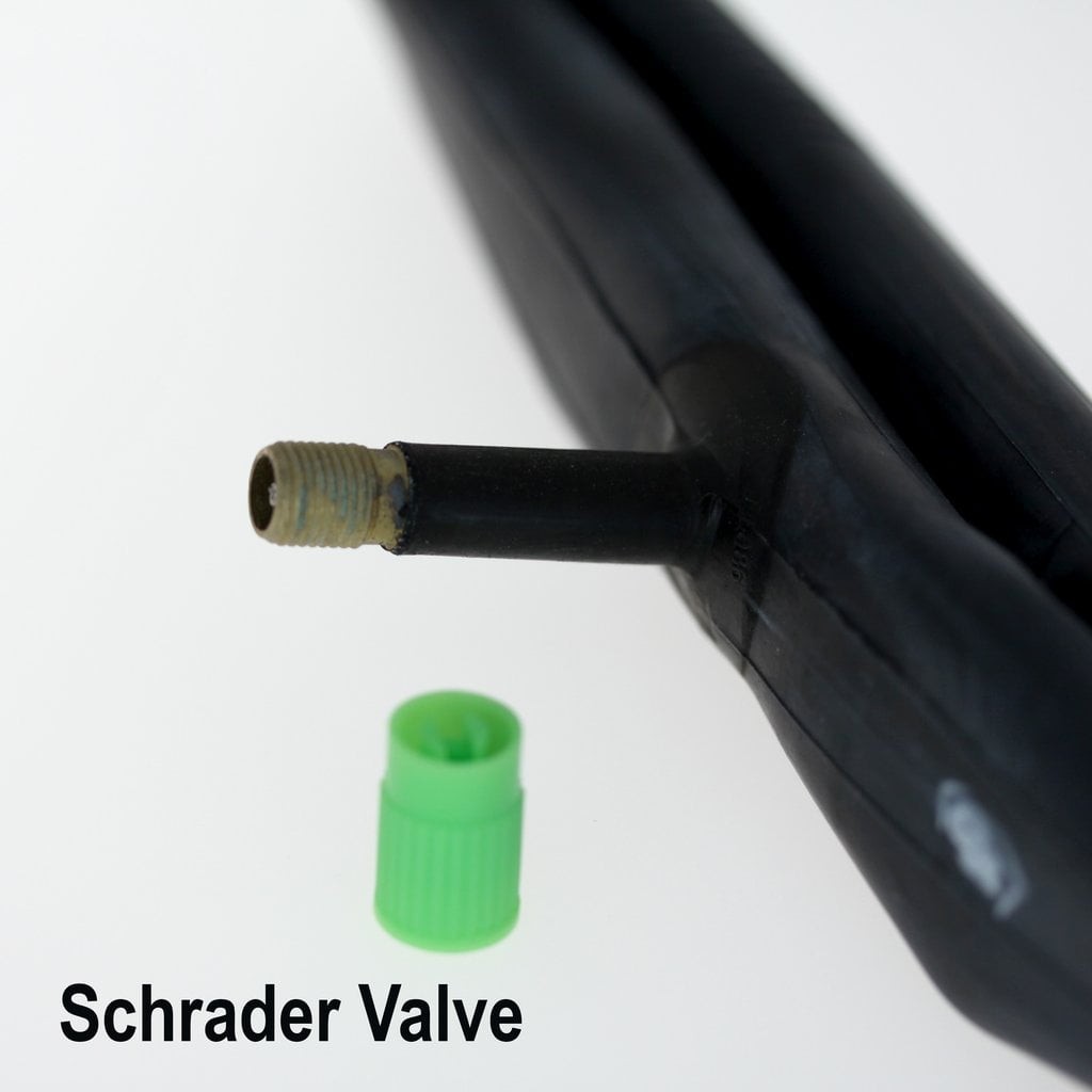  Extra Strong Self-Sealing Bicycle Tube Schrader Valve 20" x 1.25-2.125" - 30049