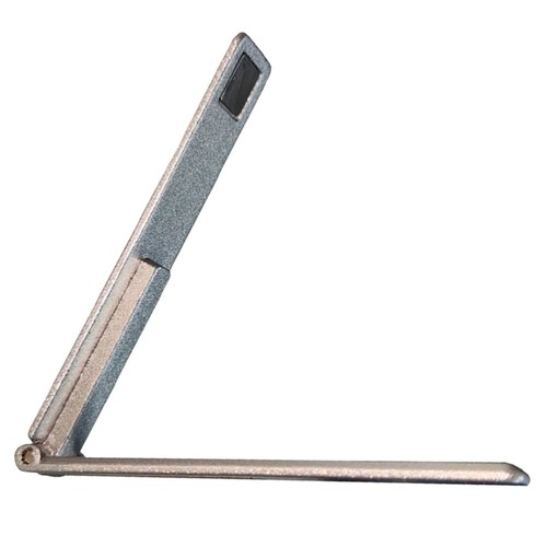 Klappbarer Handyständer Handy-Ständerbefestigung Tabletop -Telefonhalter - 第 4/12 張圖片