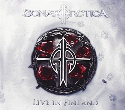SONATA ARCTICA - Live In Finland (2cd/2dvd) - 2 CD - Box Set - **SEALED/ NEW**