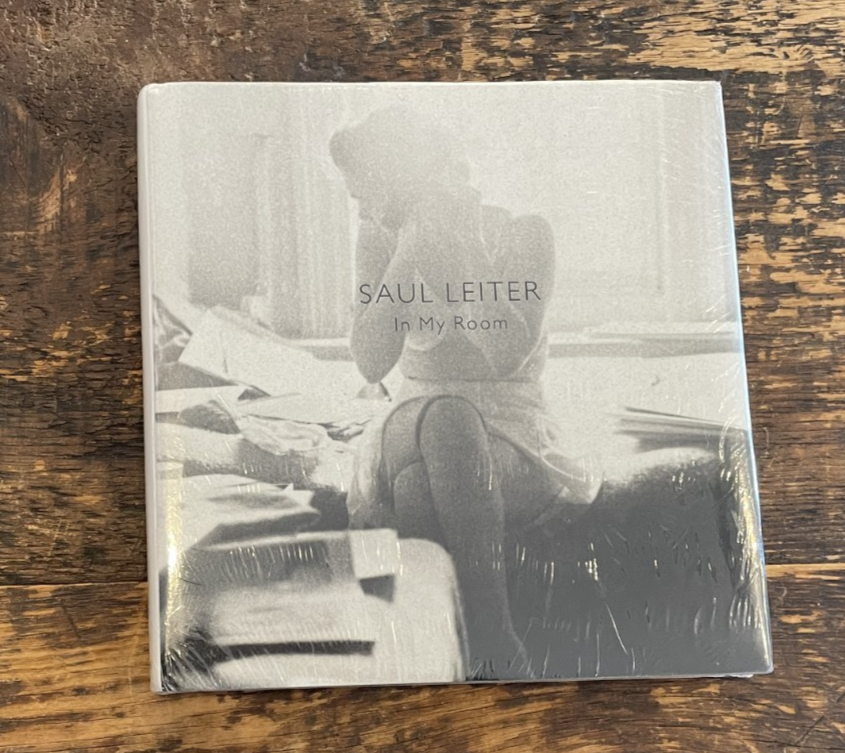 アート・デザイン・音楽 Saul Leiter In My Room 2018 second edit Saul Leiter: in My Room by Robert Benton (2018, Hardcover) for