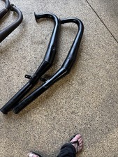Yamaha RD400 Expansion Chambers