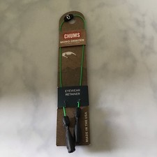 Chums Mono Orbiter Eyewear Retainer 12407-781  Unisex ( Fern )