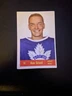 1957-58 Parkhurst Hockey Ken Girard Toronto Maple Leafs #18 VG crease