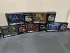 GI Joe 25th Anniversary DVD Battles Sets 1-6 (Complete MASS Device) Missing DVDs