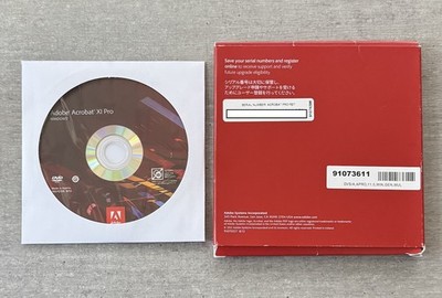 Adobe Acrobat 11 (XI) Professional Vollversion deutsch für Windows
