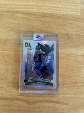 2025 Panini Donruss Downtown Lamar Jackson Baltimore Ravens