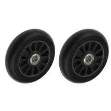 2 stücke PU Roller Räder Speed   Skates Tro...