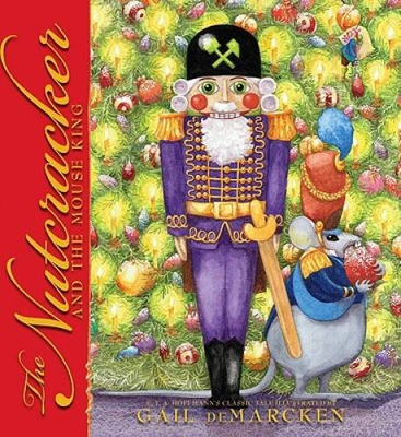 #ad The Nutcracker And The Mouse King Hardcover By ETA Hoffmann VERY GOOD $6.38