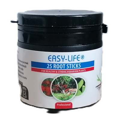 EasyLife Root Sticks 25 Stk. Dünger Wurzeldünger für Wasserpflanzen