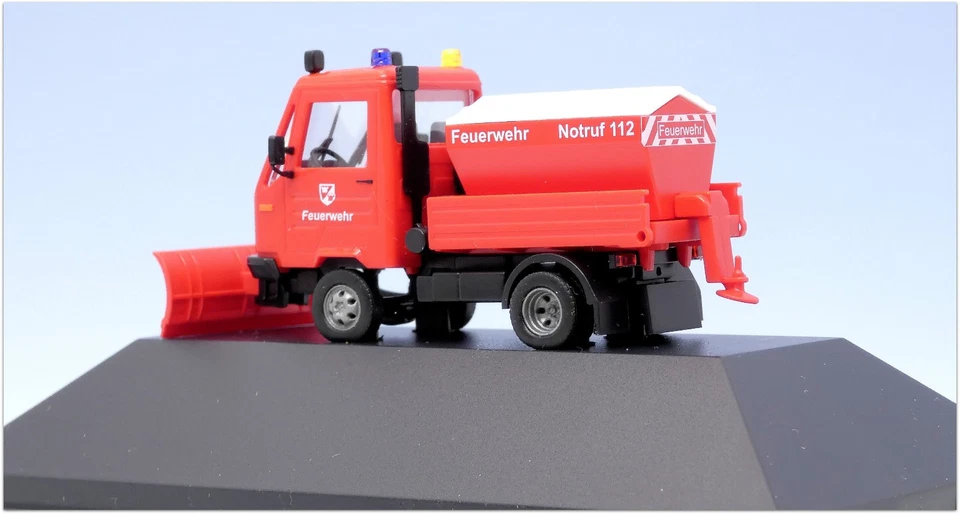 87 / Busch 42200-Sondermodell - Multicar M26 - 28. Intermodellbau 2006 - Bild 2 von 3