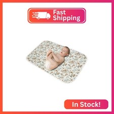 Baby Diaper Changing Pad, 21 5/8" x 31.5" Waterproof Changing Pad Liners - Reusa