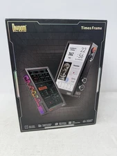 DIVOOM TIMES FRAME - WiFi 3D Transparent Digital Photo Frame 10.1" 64GB