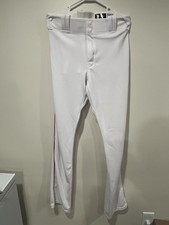 Chris Sale Game Used Worn Boston Red Sox White Pants