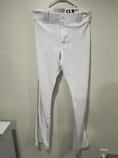 Chris Sale Game Used Worn Boston Red Sox White Pants