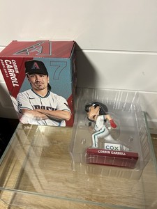 Corbin Carroll Bobblehead | eBay