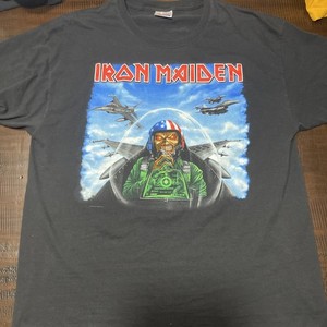 Iron Maiden Final Frontier T Shirt | eBay