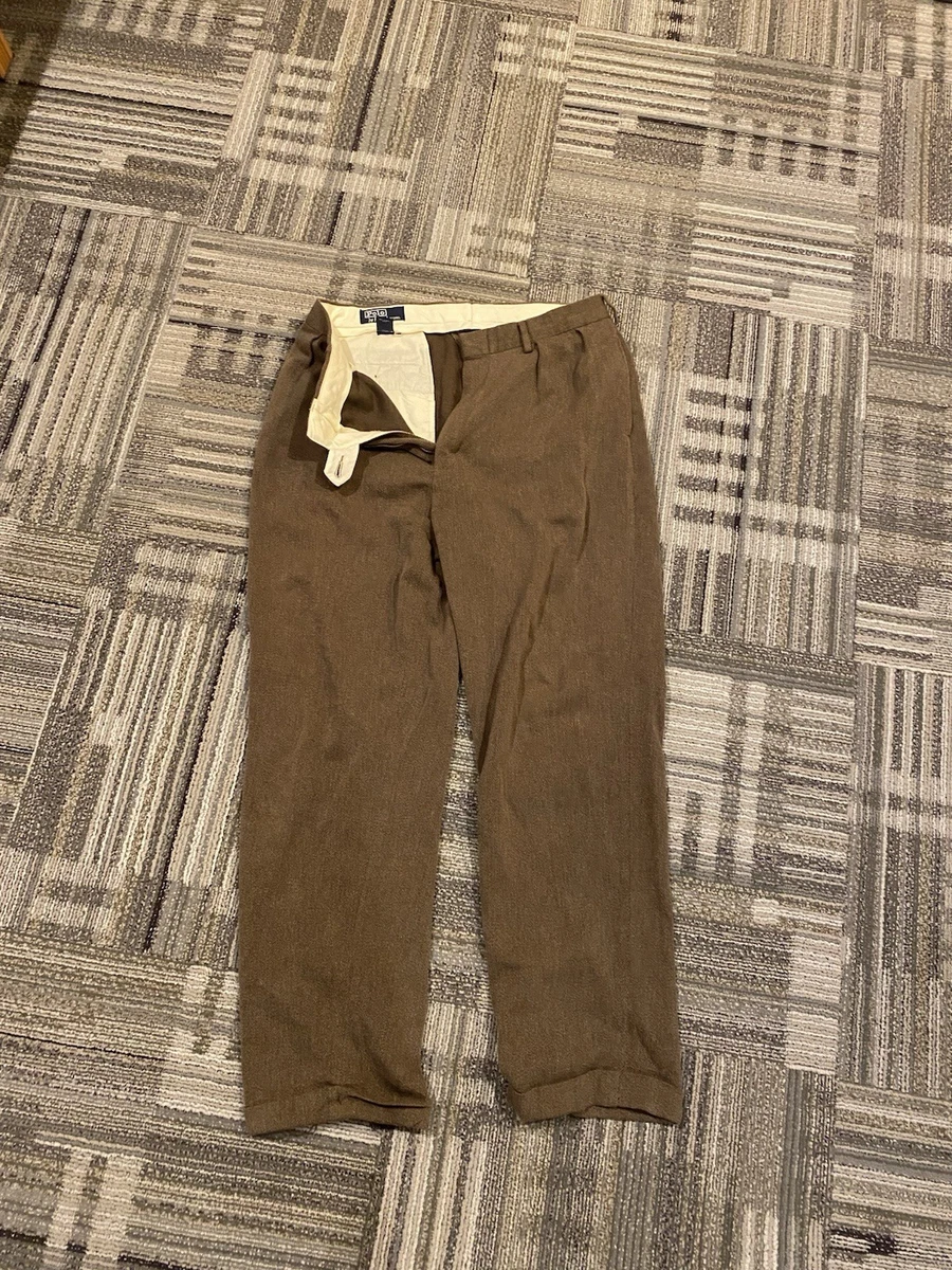 Polo Ralph Lauren Andrew 34 Size Pants for Men for sale | eBay