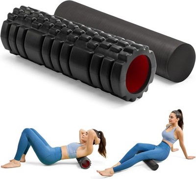 5-in-1 Fo Roller Set, Massa Roller Sti, Massa Ball,